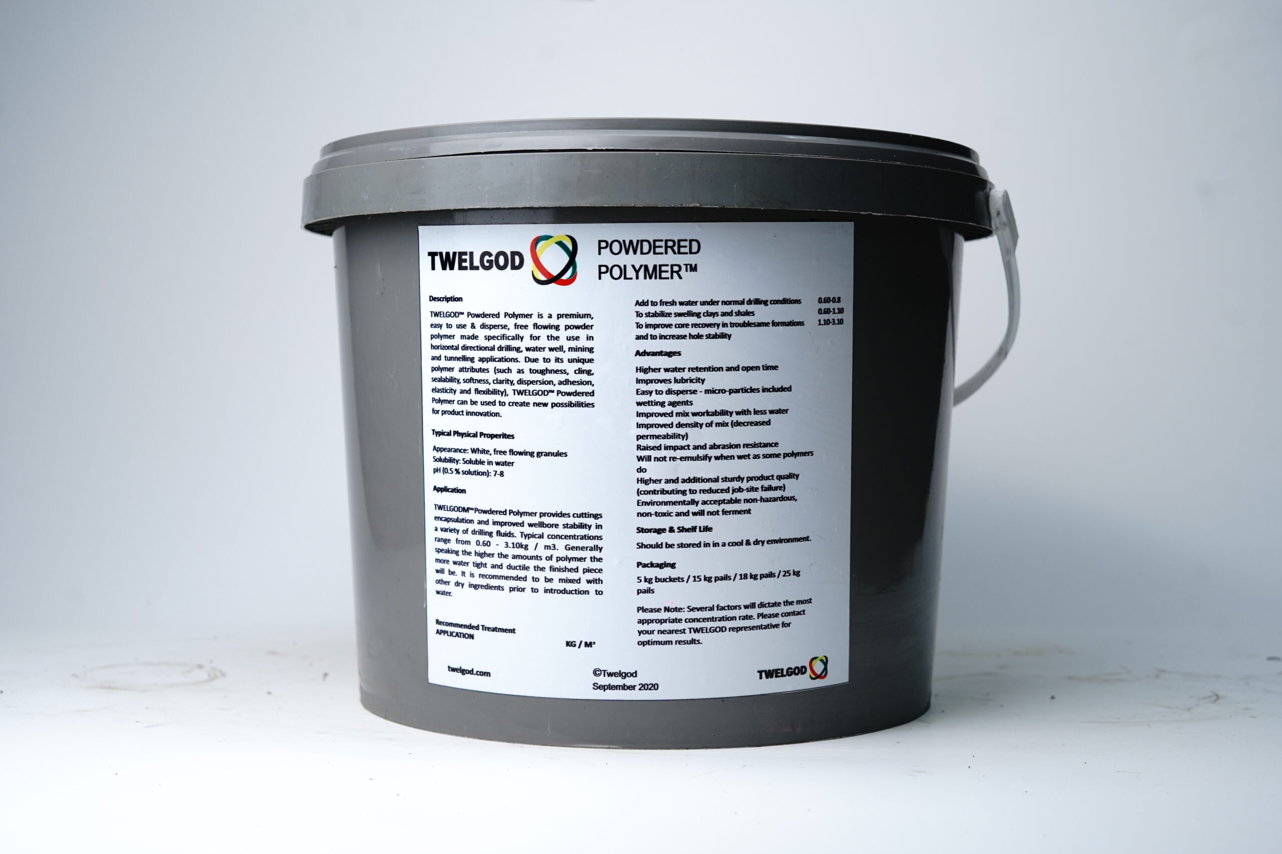 Sondaj Kimyasalları – Twelgod Serisi